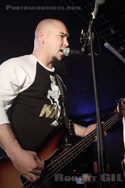 JOHN GARCIA - 2014-12-02 - PARIS - Glaz Art - 